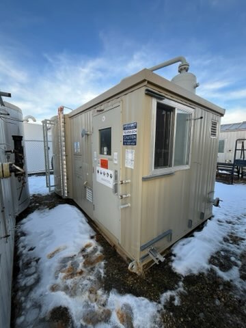 20 x 7'6 1440 Tank Separator Package