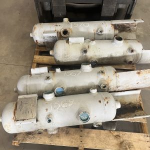 8" x 24" 1440psi Separator Vessels x4