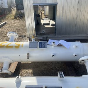 18" x 6' 1441 psi Peerless Vessel