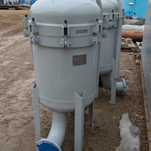 Pall 6 Bag Filter Housing 150 PSIG