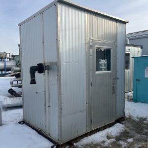 24" x 5' 720 psi Sweet Separator Package