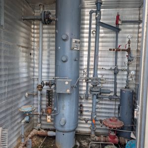 16" x 7.5' 1436 psi Sweet Vertical Separator Package
