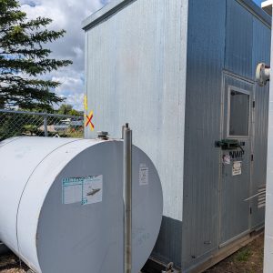 16" x 7.5' 1430 PSI Sweet Vertical Separator