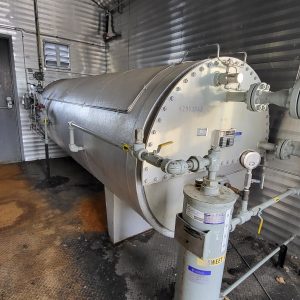 Sour Lineheater 2' 300 RF
