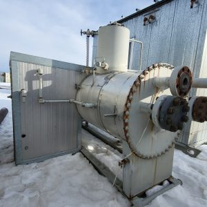 0.5 mmbtu Sweet Lineheater 3" 1550 RTJ x 3" 900 RF