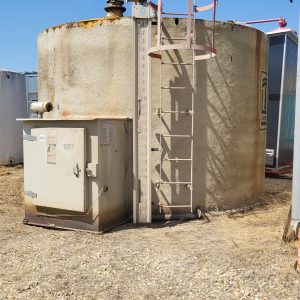 200BBL Coated Insulated Sour Storage Tank