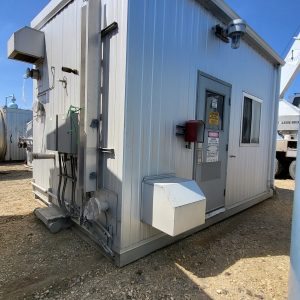 125HP Compressor Package
