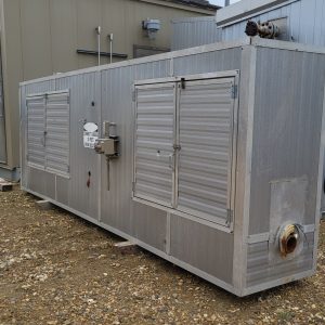 Meter Skid 3in
