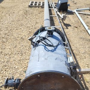 Flare Stack 3in x 45'