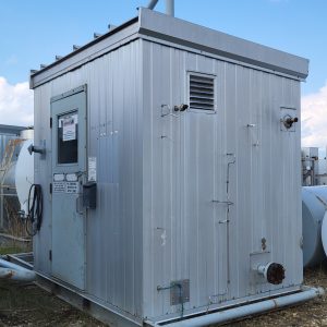 16" x 7' 6" 1435 psi Sour Separator Package