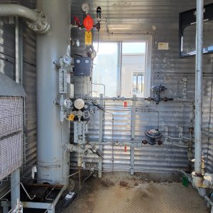 16" x 7' 6" 1435 psi Sweet Separator Package