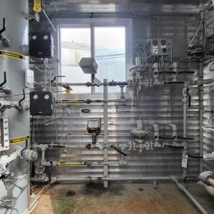 16" x 7' 6" 1440 PSI Sweet Separator Package