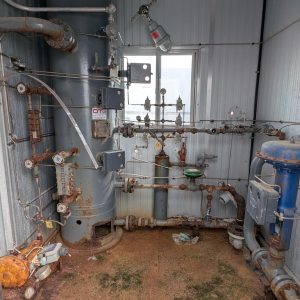 24" x 8' 1480 PSI Sweet Separator Package