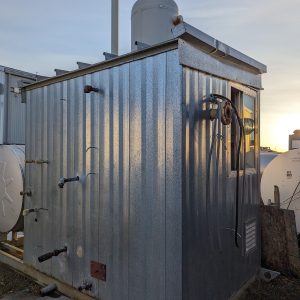 20" 1440psi Sweet Vertical Separator