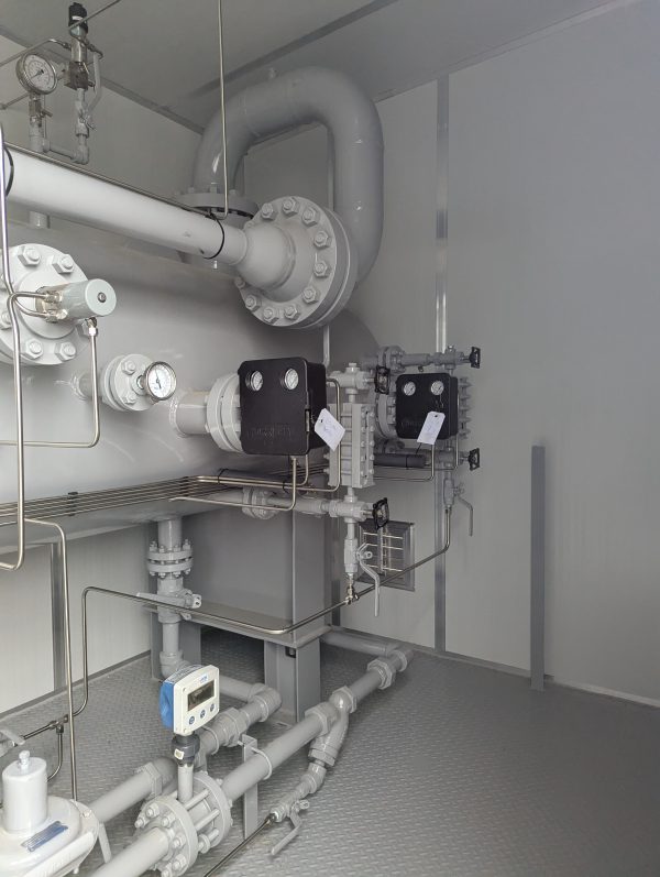 OTG-1650 36" x 10' 1440 psi Sour HZ Separator - Image 6