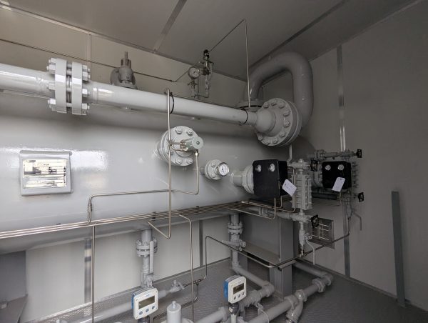 OTG-1650 36" x 10' 1440 psi Sour HZ Separator - Image 7