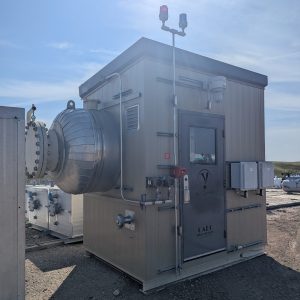 30 bbl 50 PSI FKOD