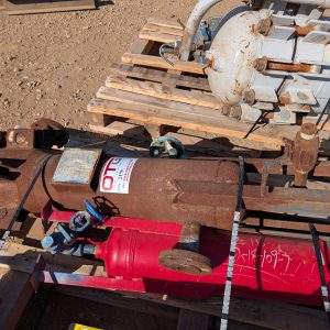 8" x 35" 750 psi Filter Housing