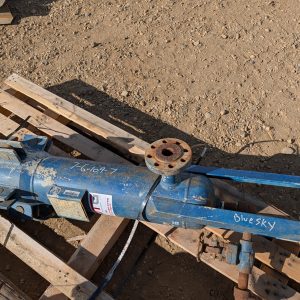 8" x 35" 750 psi Filter Housing