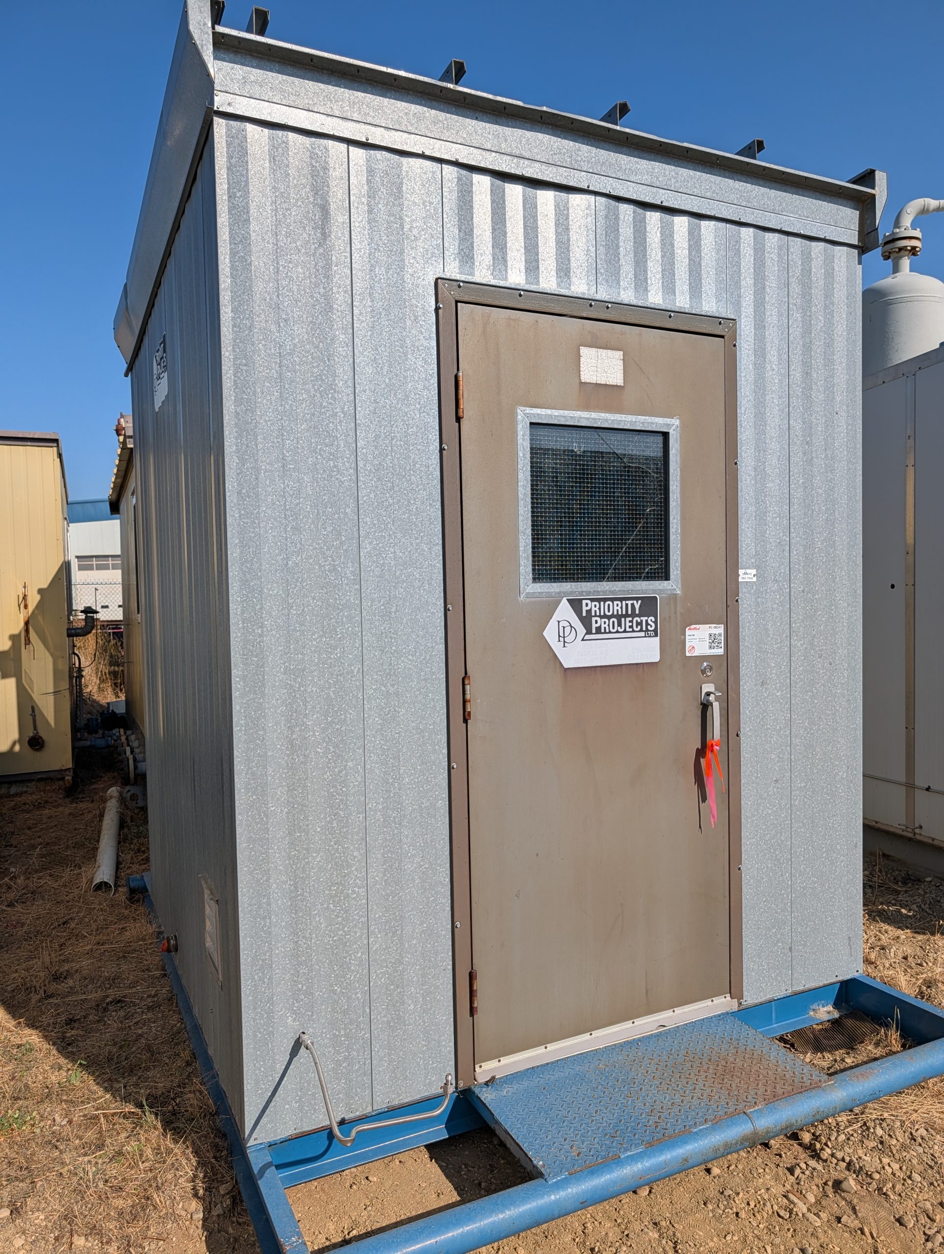 Sweet 24 x 5' 275 PSIG Sep Package