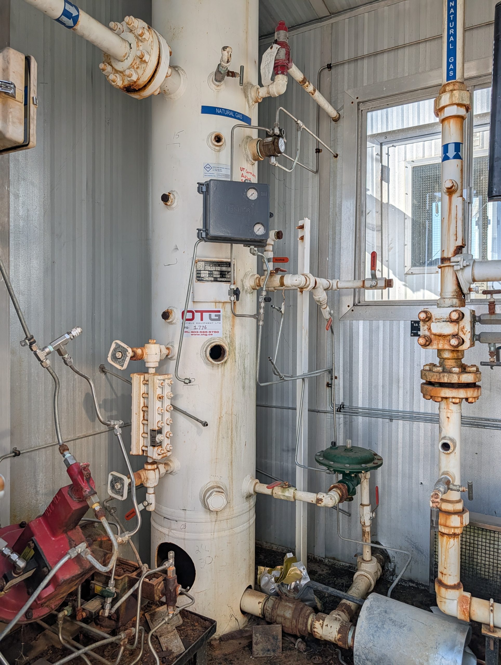 16 x 7'6 1436 PSIG Sep Package - Image 4