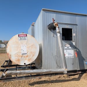 16 x 7'6 1436 PSIG Sep Package