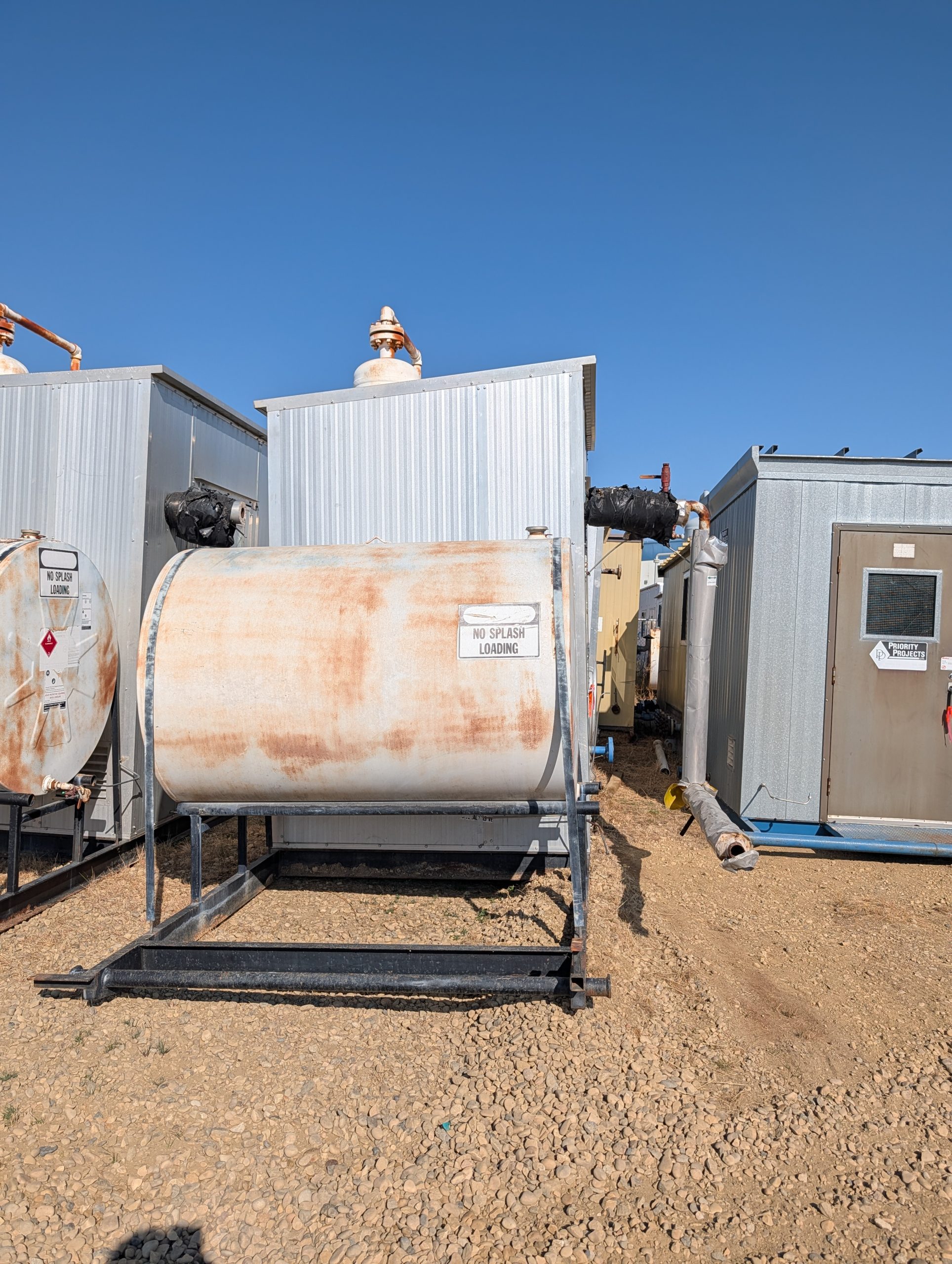 16 x 7'6 1436 PSIG Sep Package - Image 2