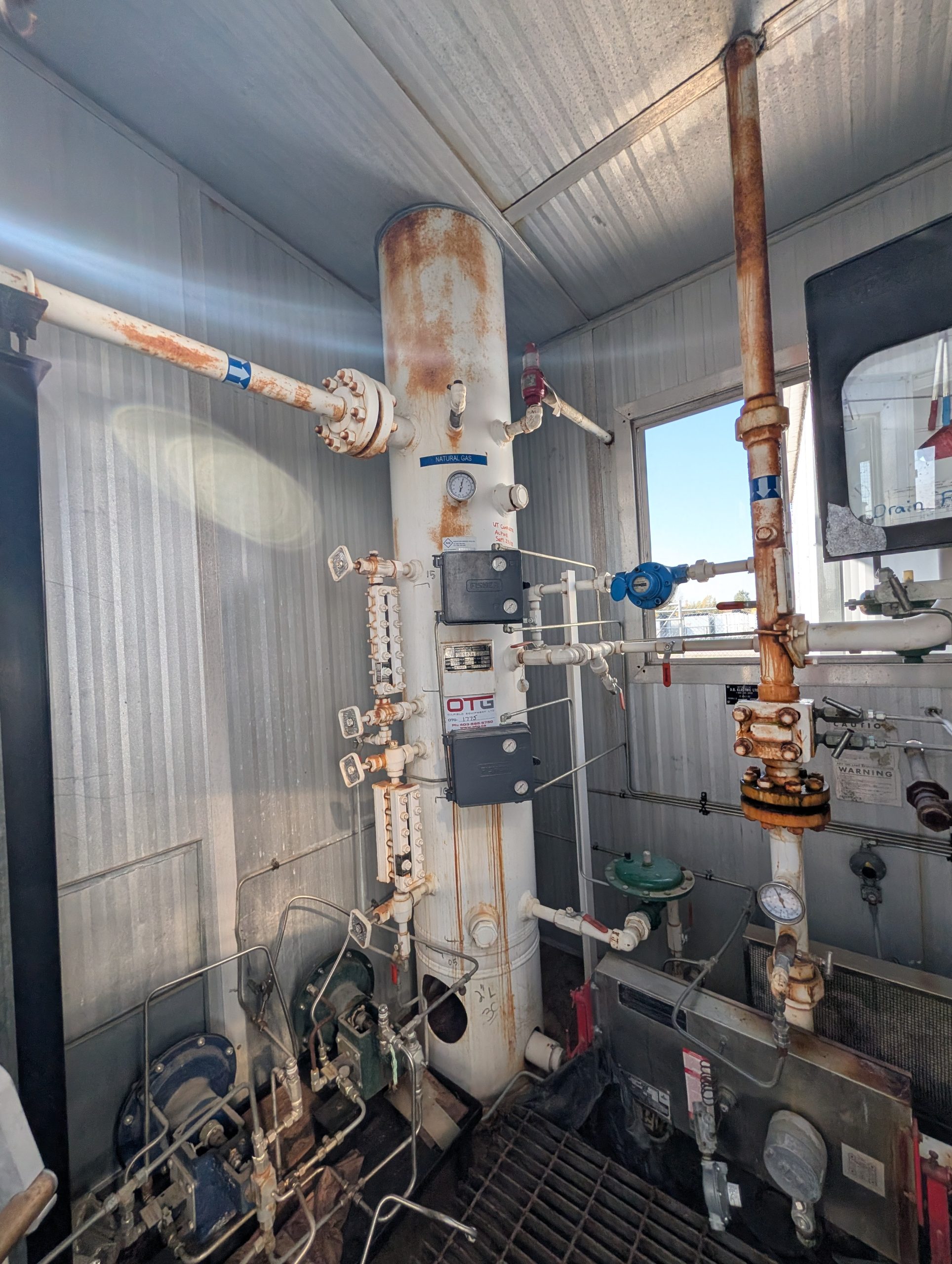 16 x 7'6 1436 PSIG Sep Package - Image 5