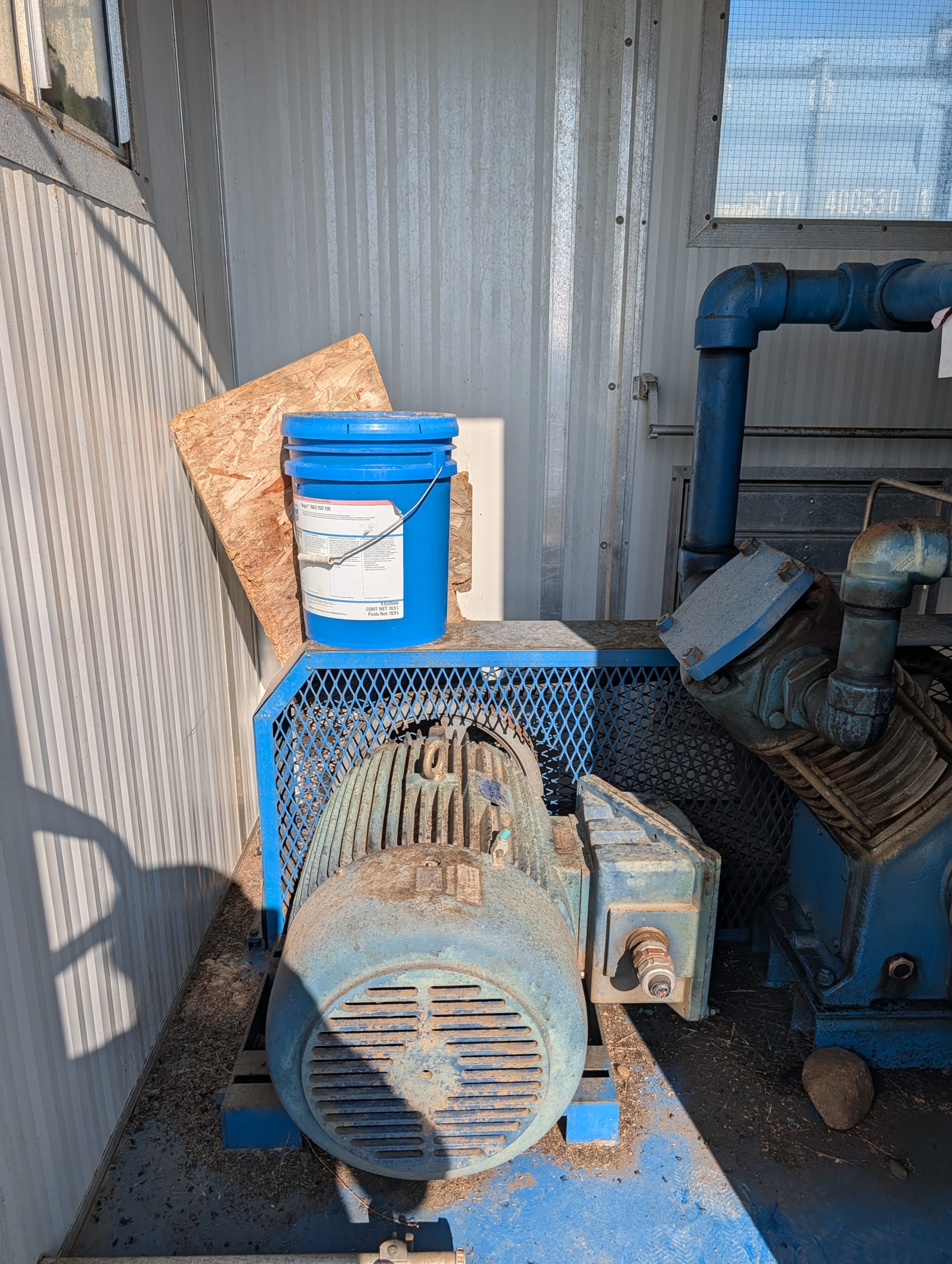 30 HP 3 phase 230/460V VRU - Image 5