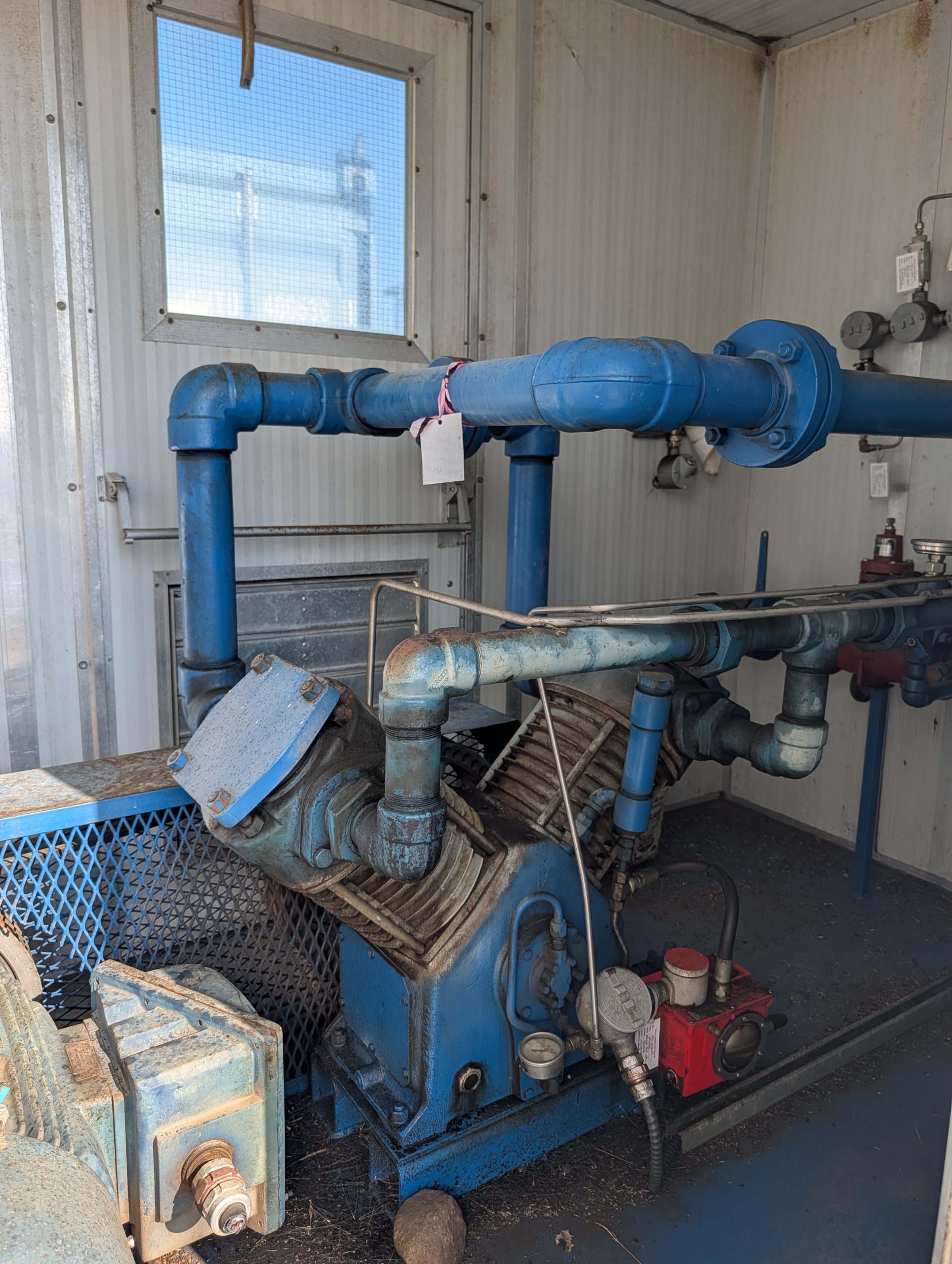 30 HP 3 phase 230/460V VRU - Image 6
