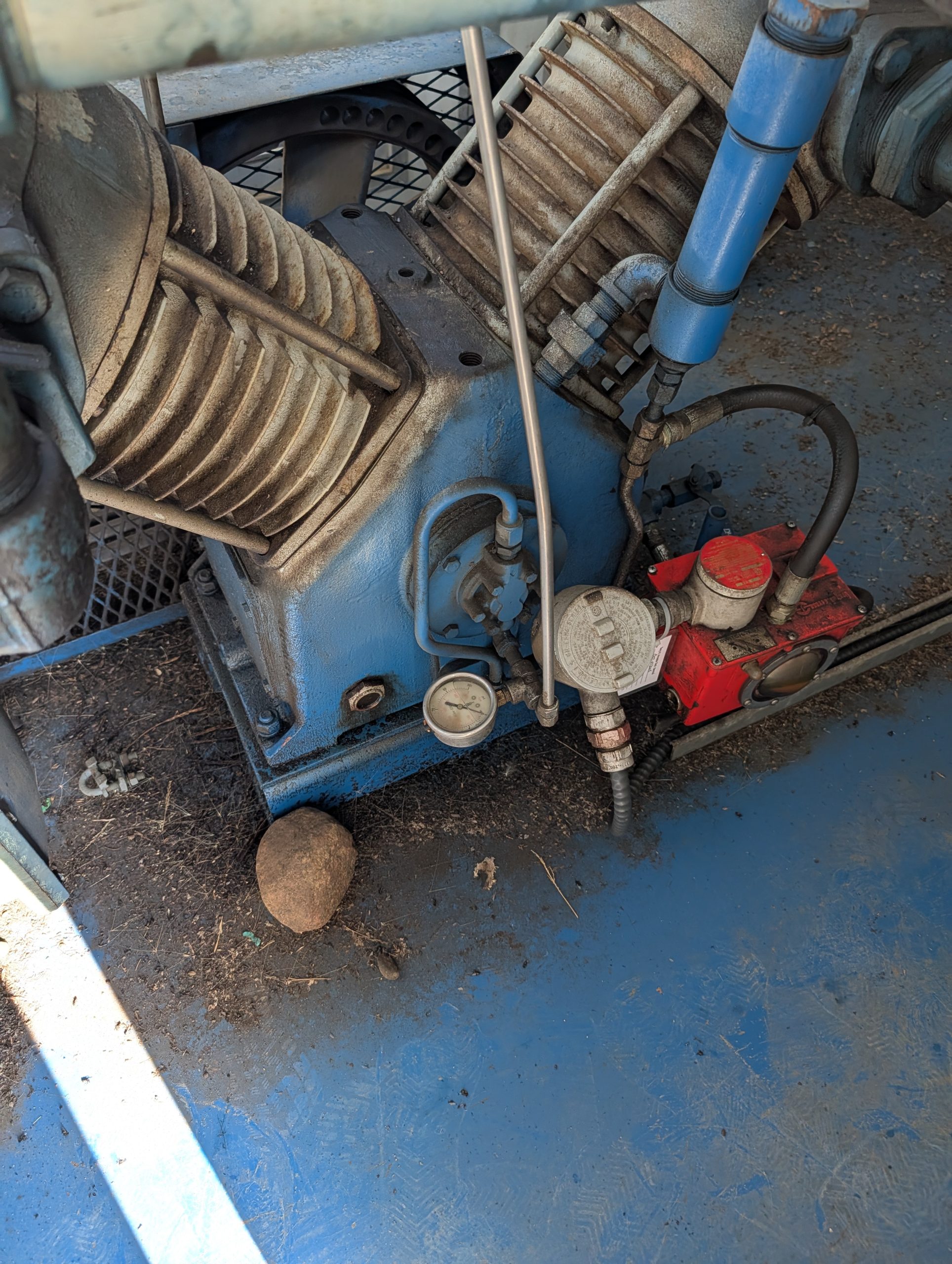 30 HP 3 phase 230/460V VRU - Image 12
