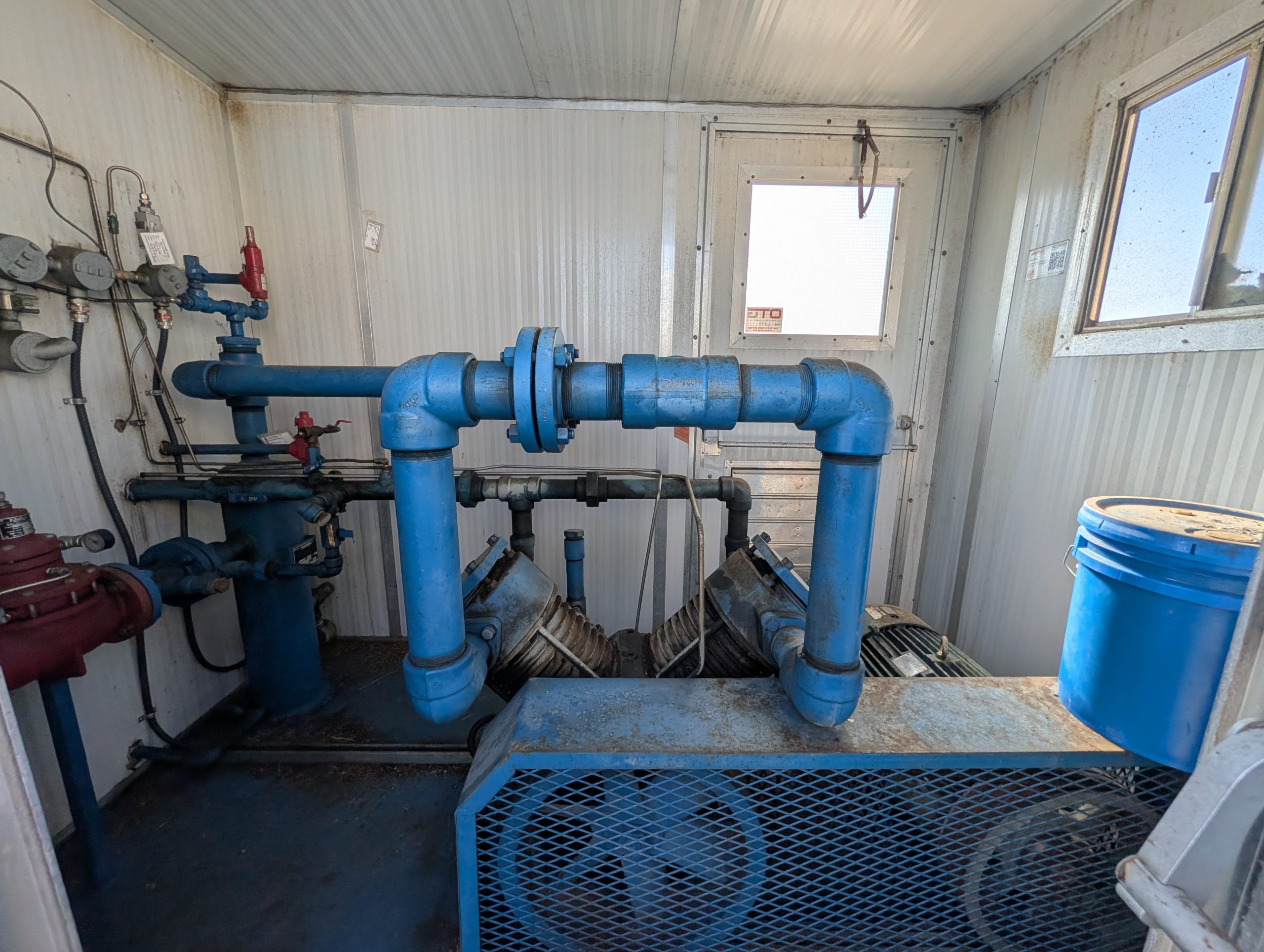 30 HP 3 phase 230/460V VRU - Image 3