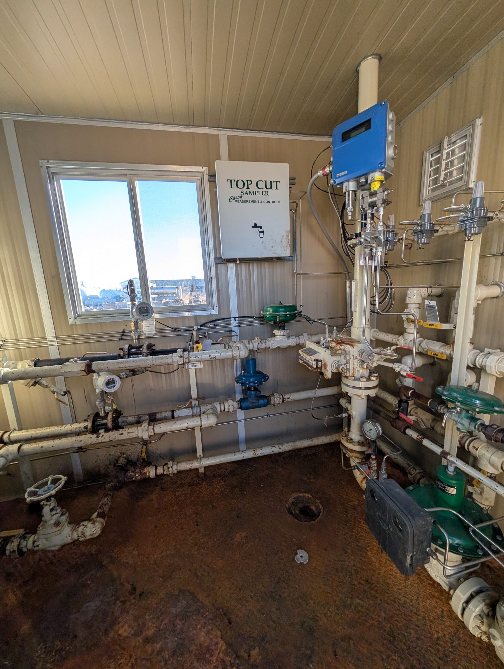 16 x 7 1440 psi UltraFab Sep cw 100 BBL DW Tank - Image 2