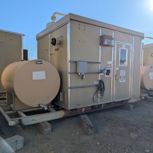 24 OD x 7 1440 psi Sep Pack