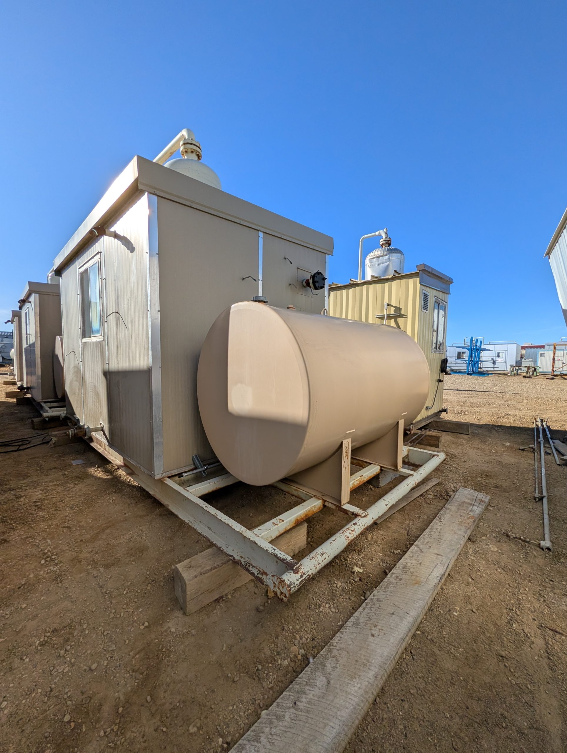 24" x 7' 6" 1440psi Separator Package - Image 2