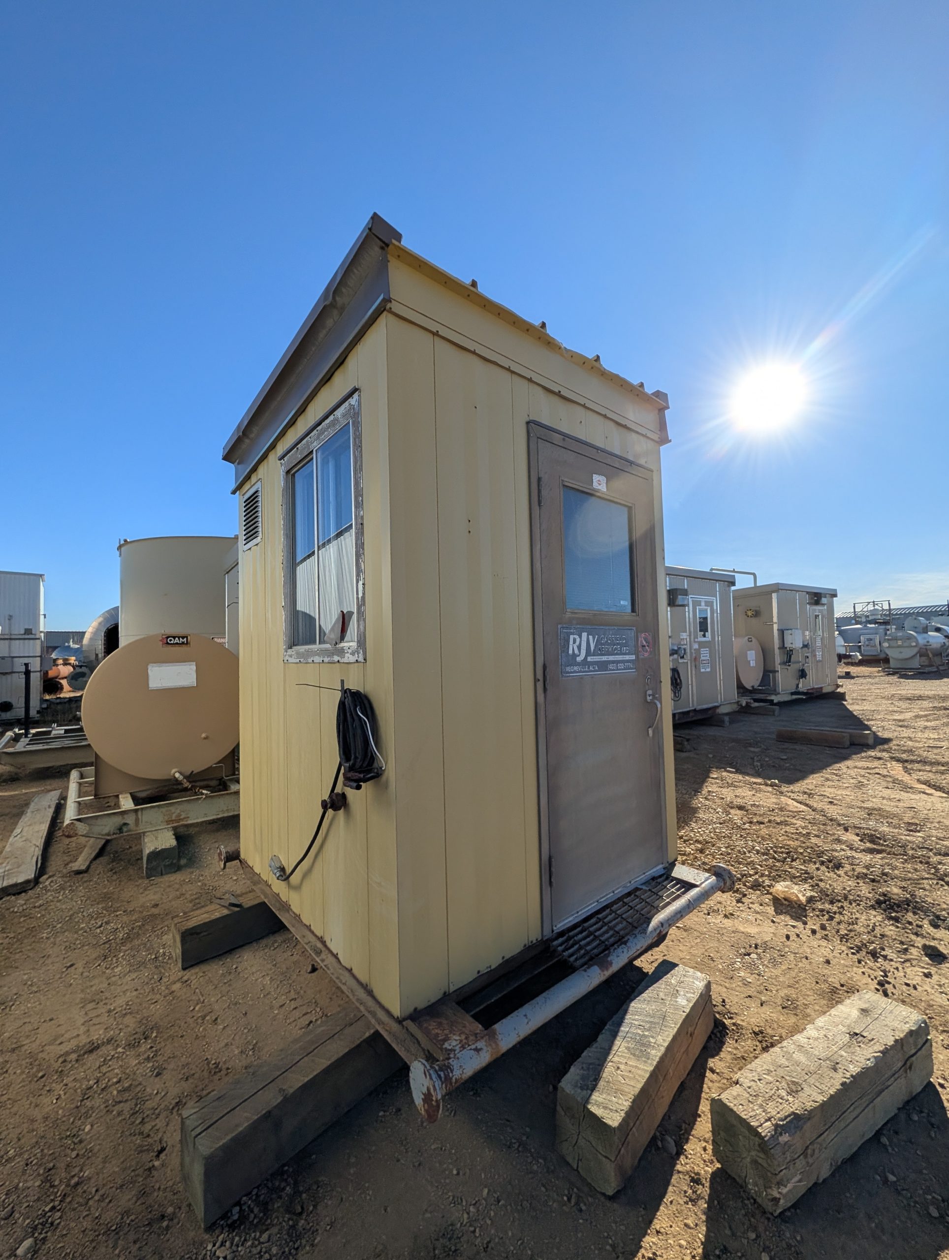 24 OD x 7 1440 psi Sep Pack