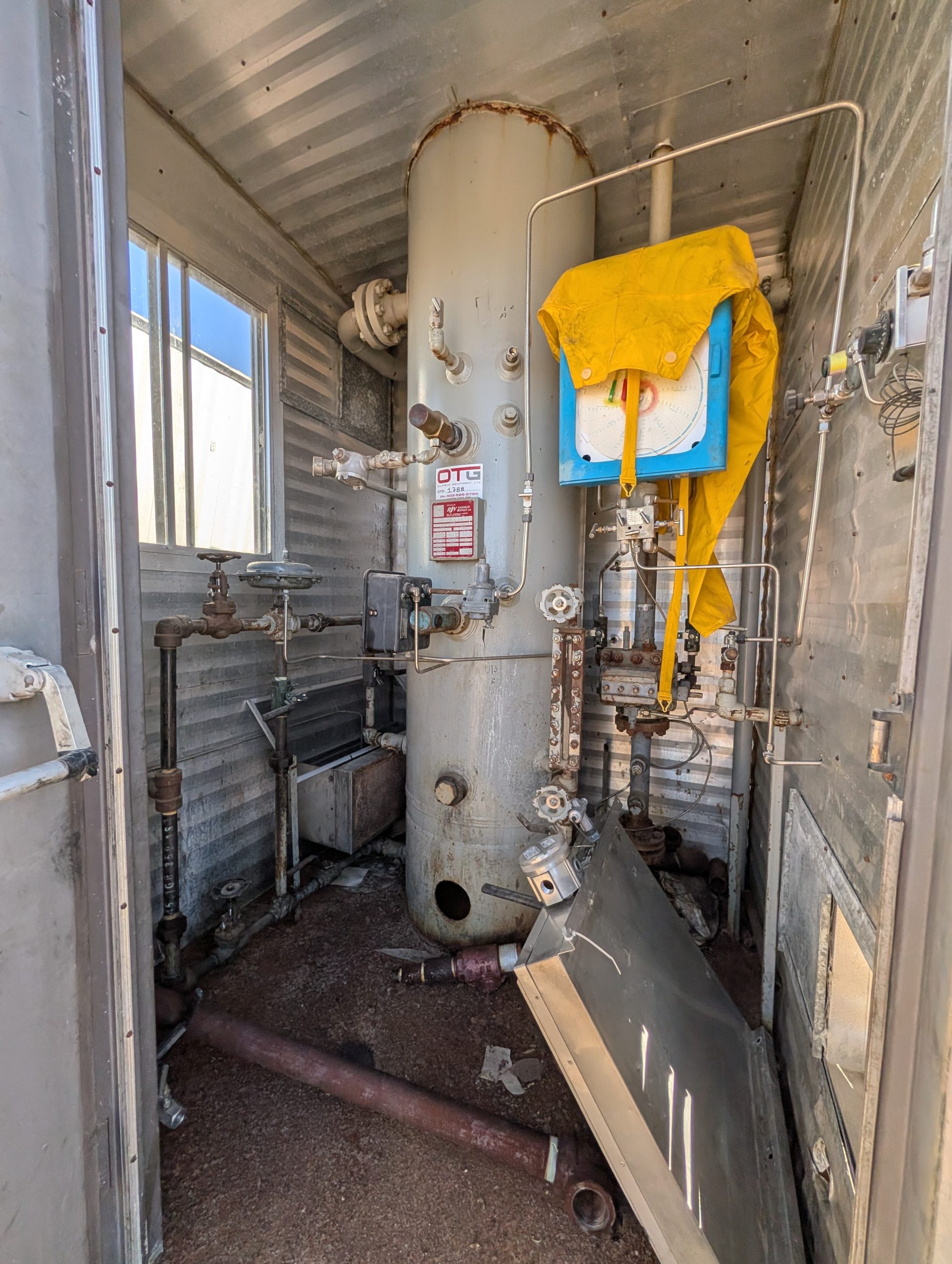 24 OD x 7 1440 psi Sep Pack - Image 2