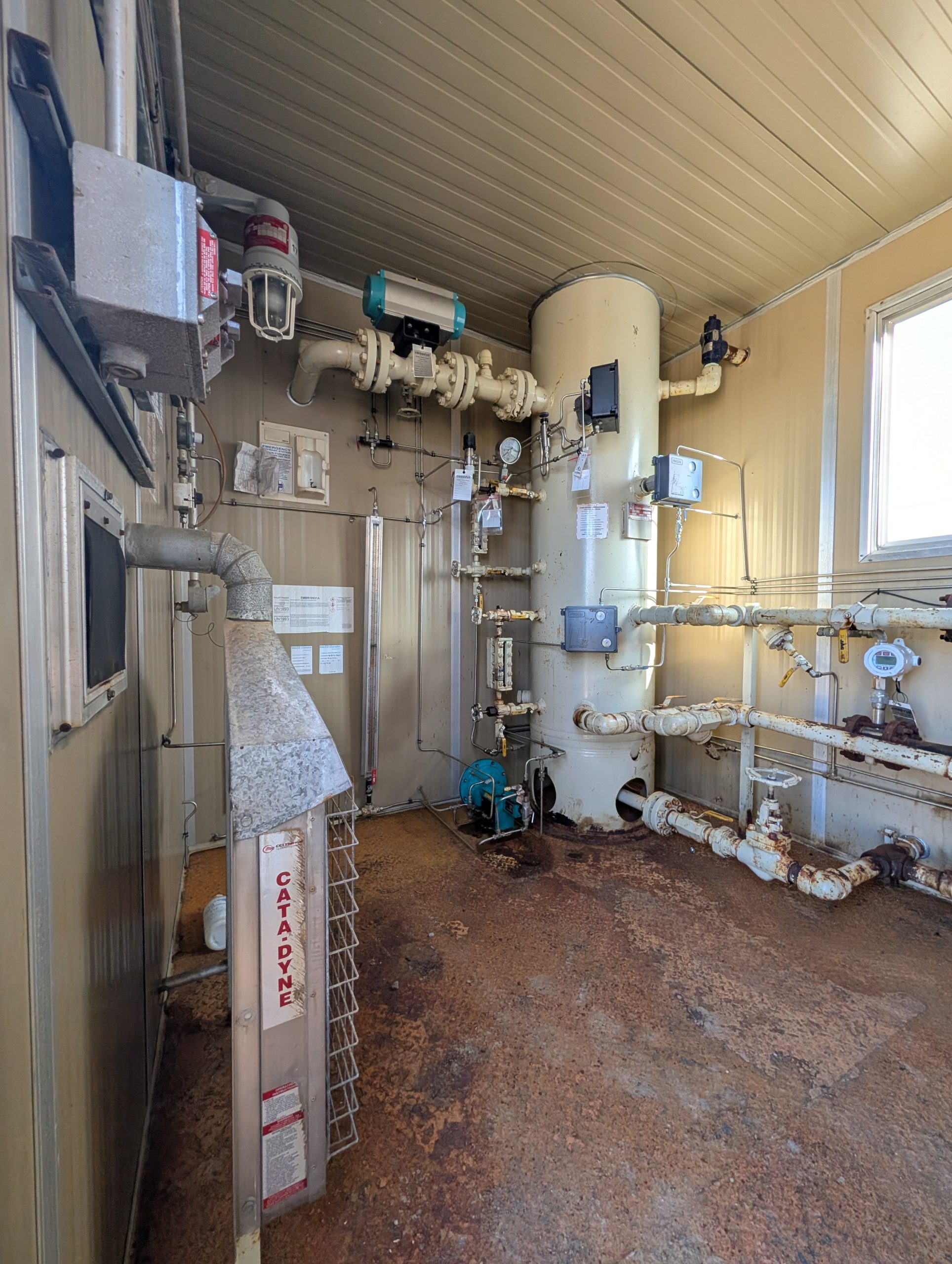 24" x 7' 6" 1440psi Separator Package - Image 6