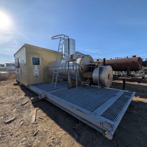 1.5 MMBTU Lineheater 3 2500 x 900 Sour Coils