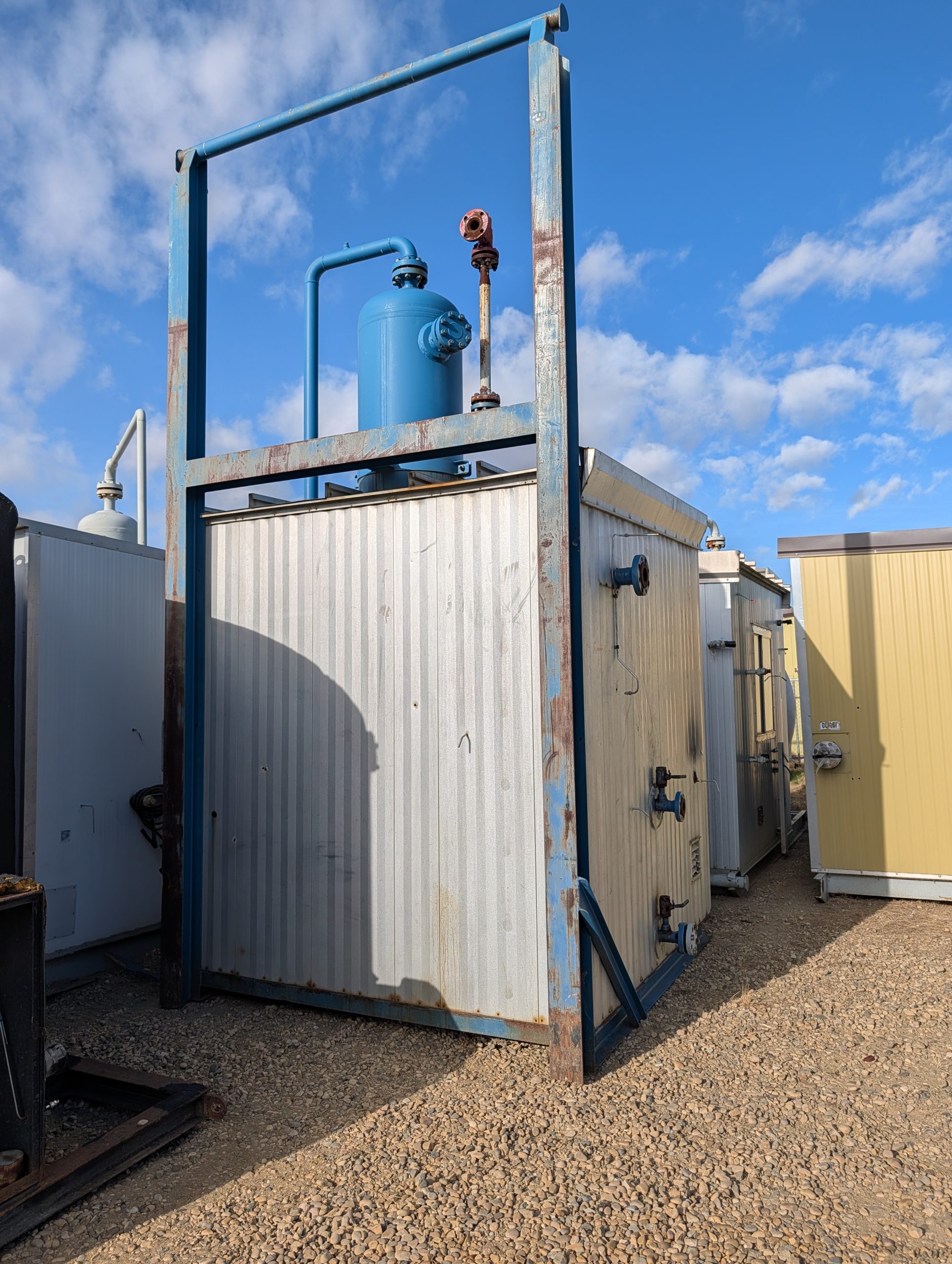 24" Separator Package