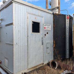 16 Inch Tank/Separator Combo