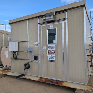 24x7. 5 1440 psi Sweet Separator Package