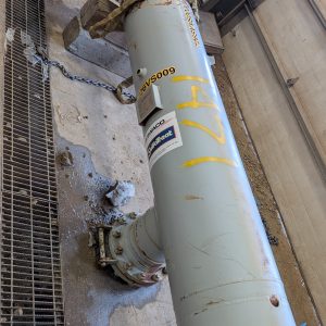 18 x 7'6 285 psi Sulfatreat Vessel