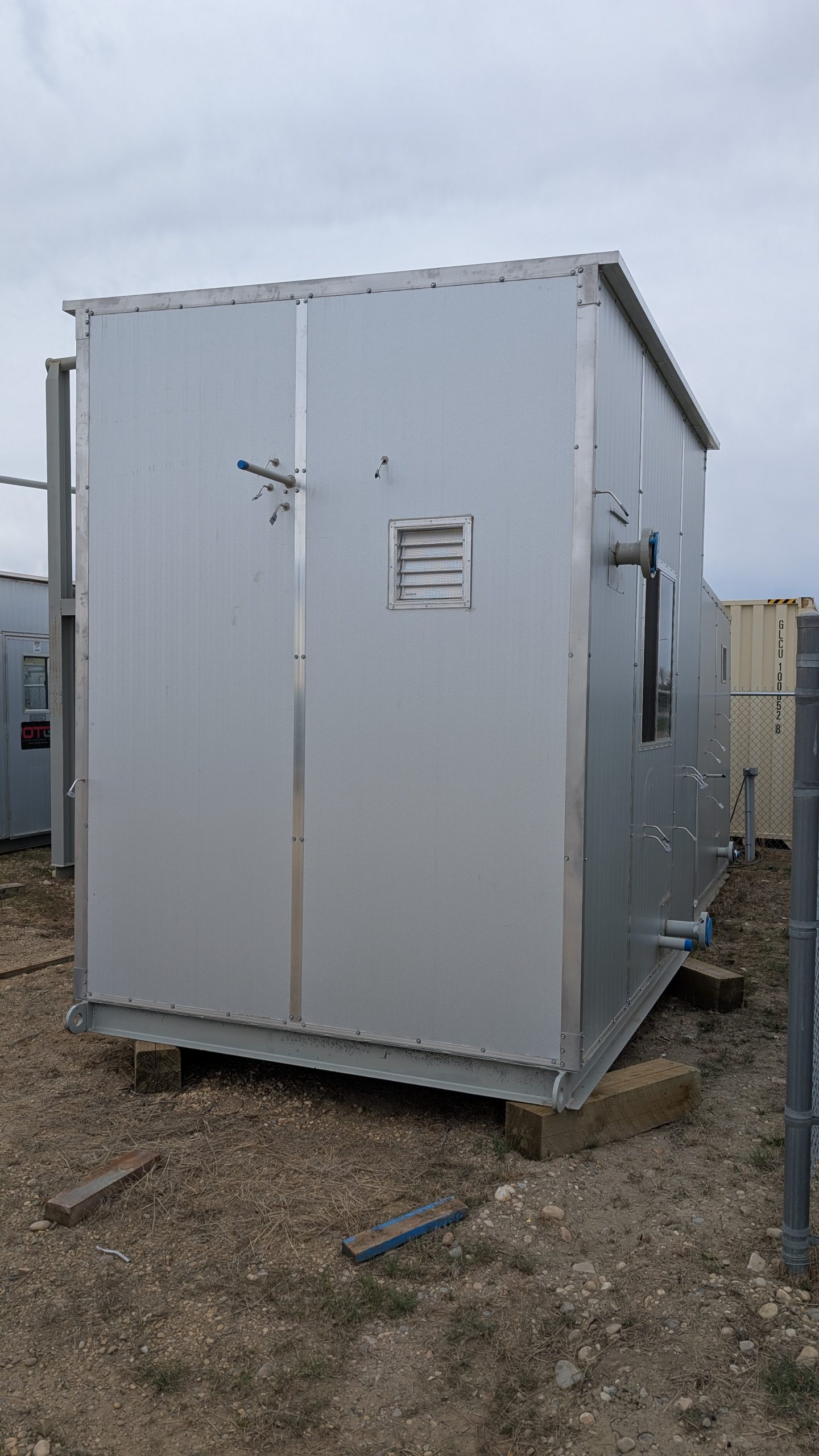 24" x 7' 6" 1400 psi Sour Vertical Separator Fully Reconditioned - Image 3