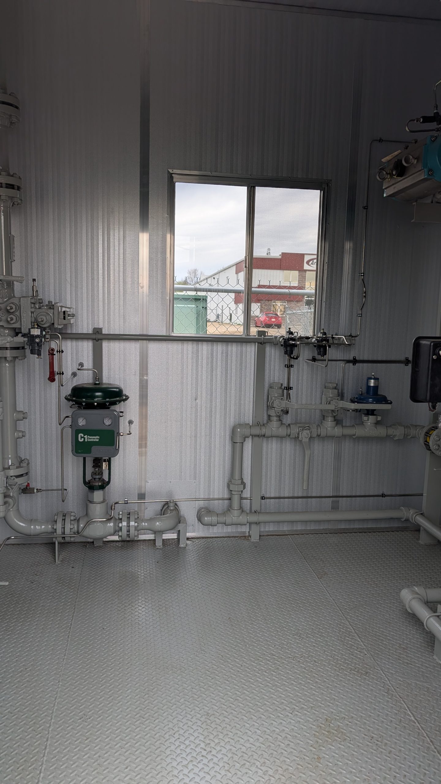 24" x 7' 6" 1400 psi Sour Vertical Separator Fully Reconditioned - Image 7