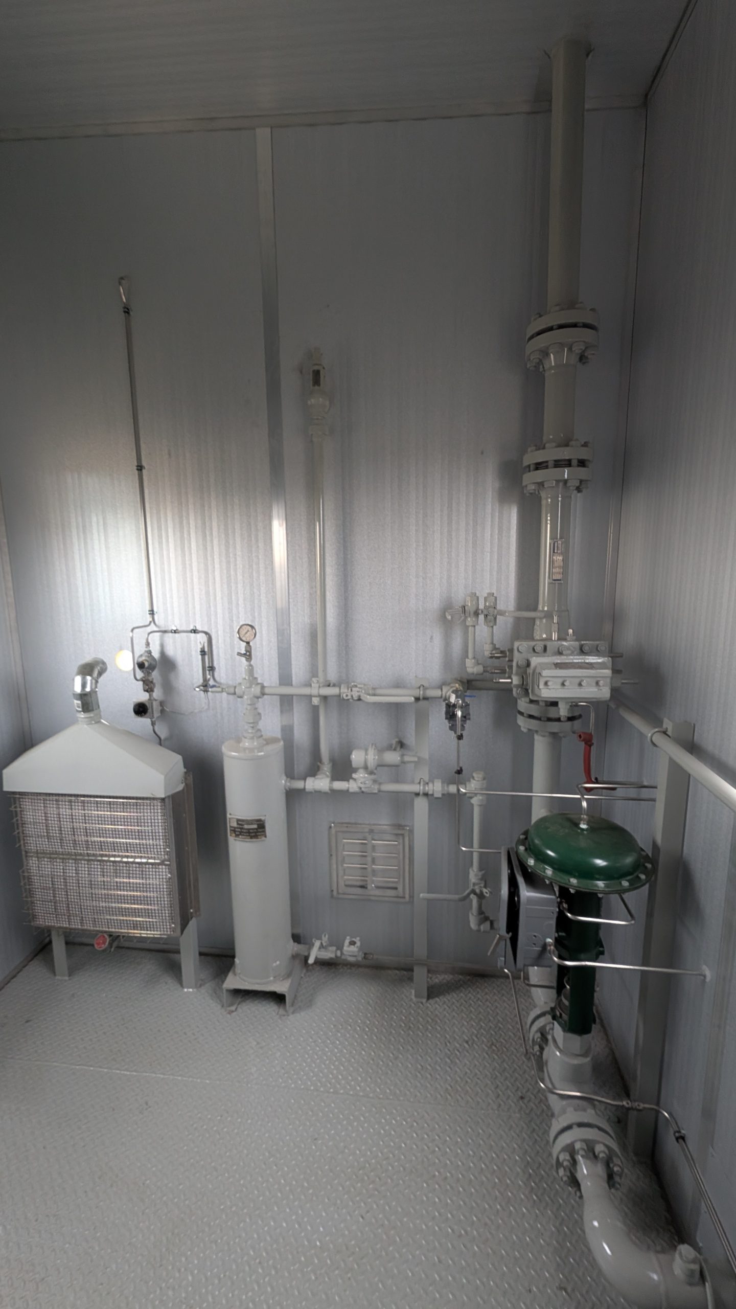 24" x 7' 6" 1400 psi Sour Vertical Separator Fully Reconditioned - Image 8