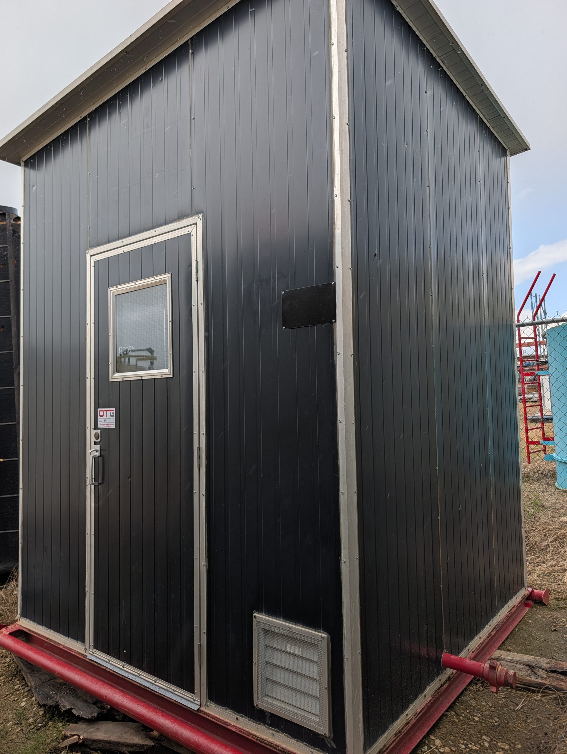 Sweet 30 x 10' 235 psi Vert Separator Pack