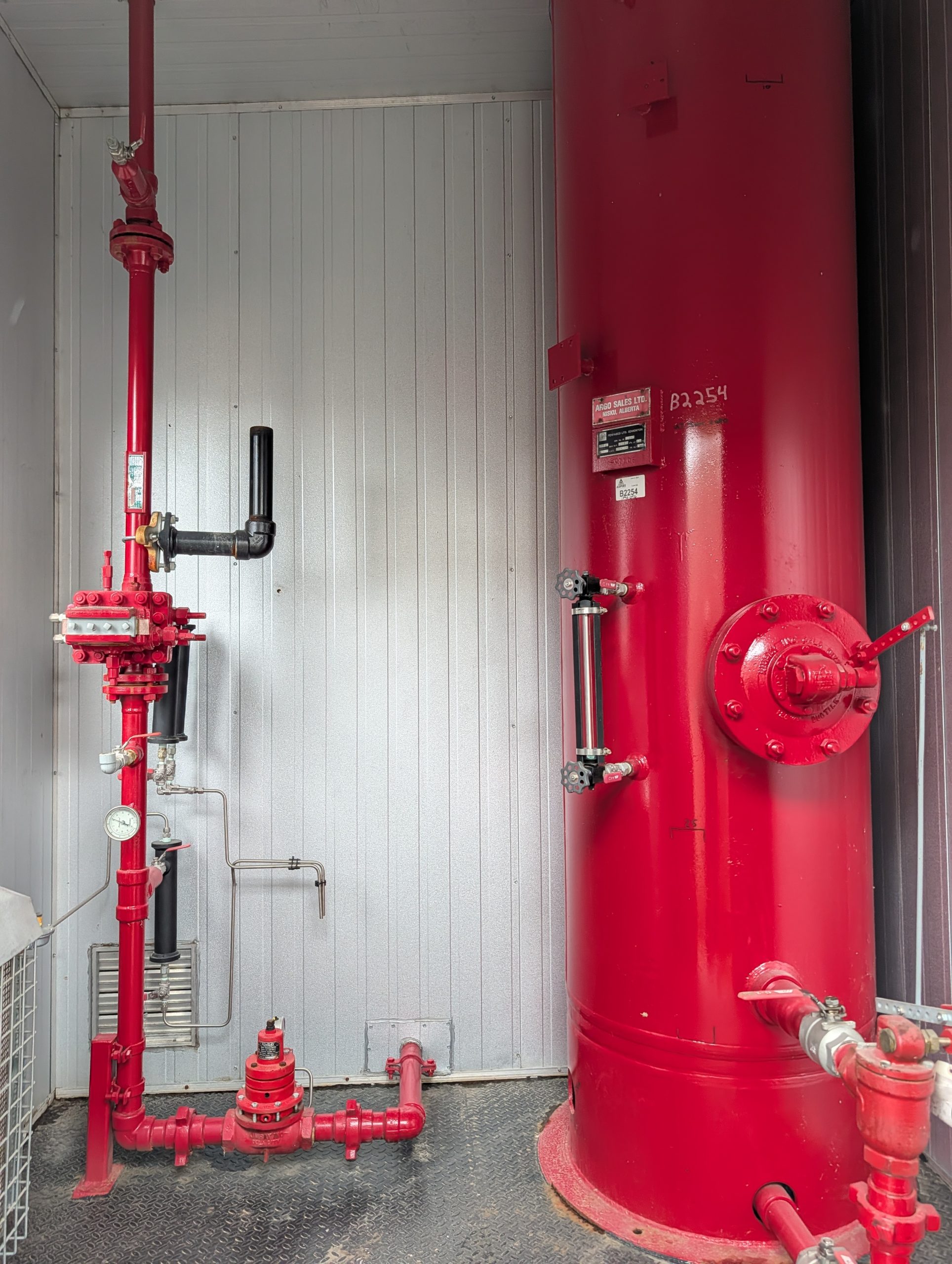 Sweet 30 x 10' 235 psi Vert Separator Pack - Image 3