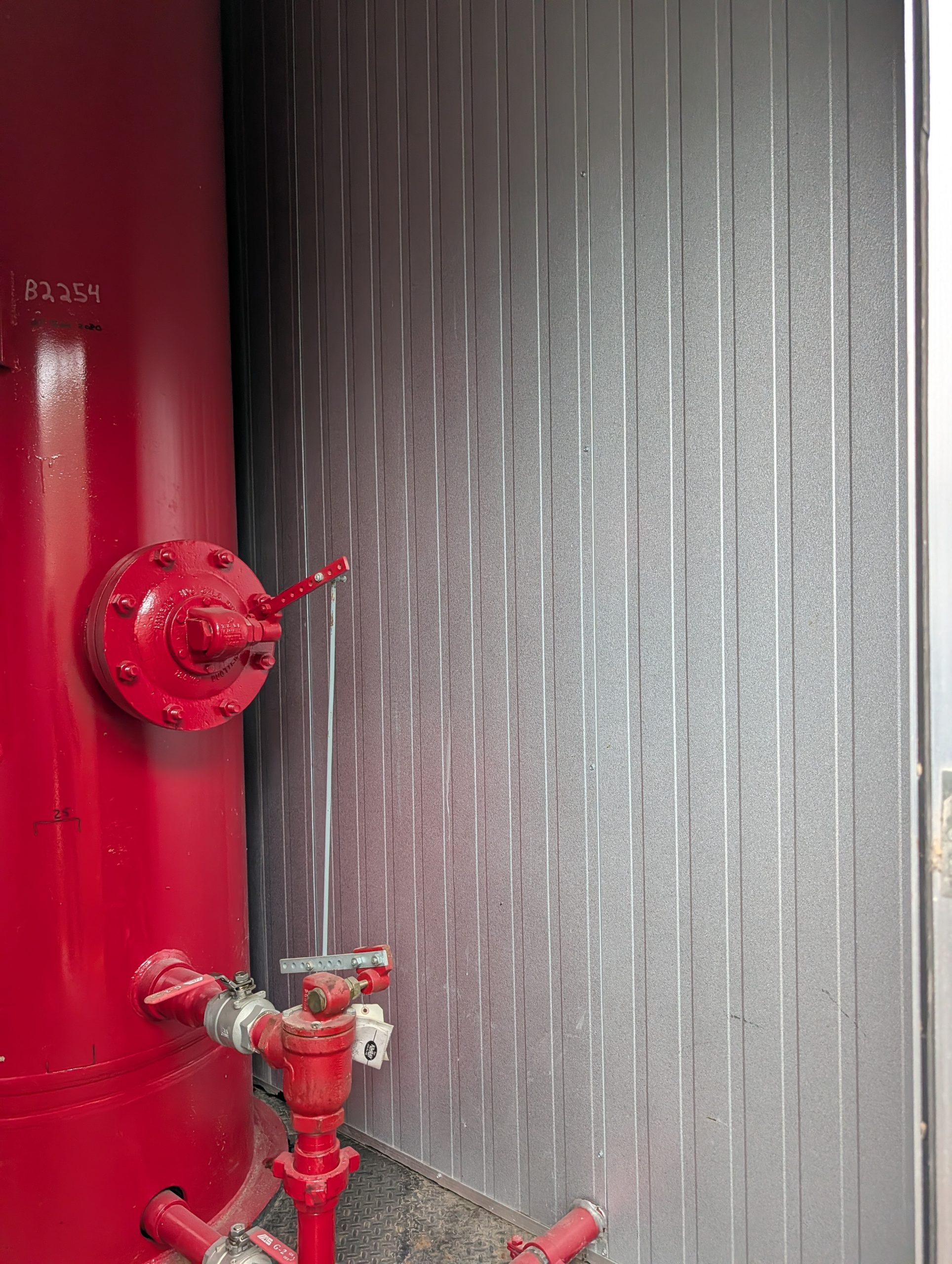 Sweet 30 x 10' 235 psi Vert Separator Pack - Image 4