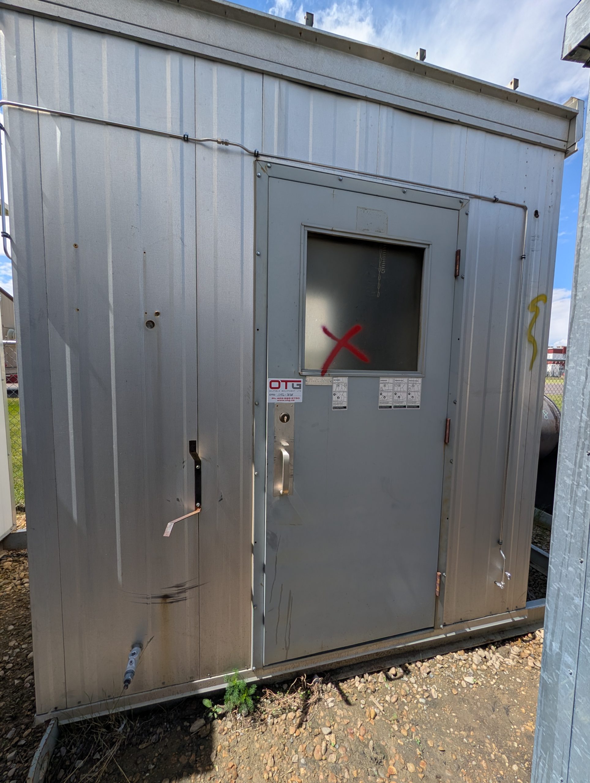 Sweet 24 x 5' 285psi Vertical Separator Package